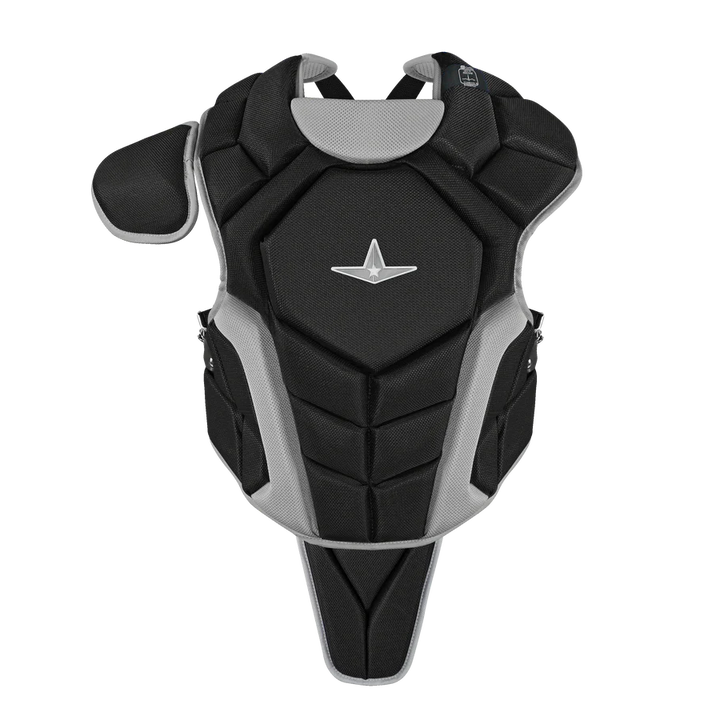 All Star Top Star Catcher's Chest Protector: CPCC-TS