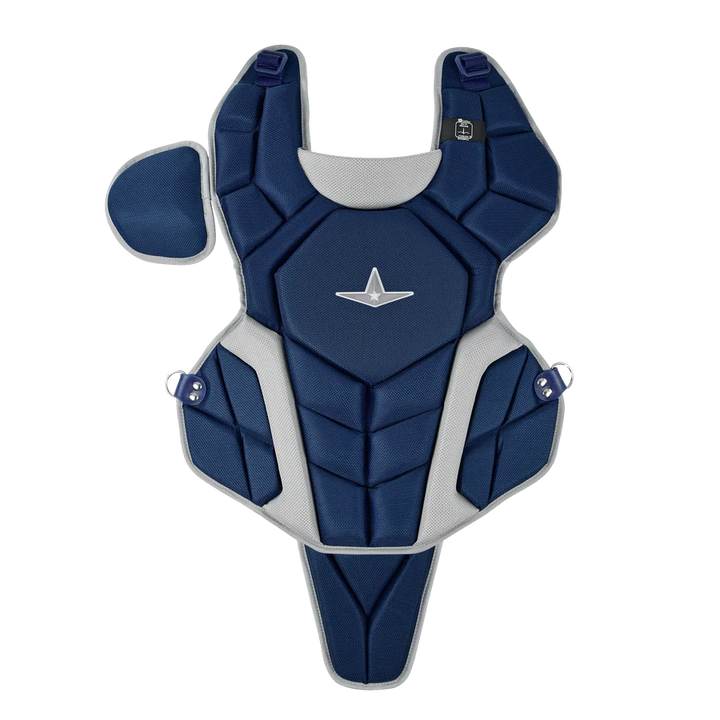 All Star Top Star Catcher's Chest Protector: CPCC-TS
