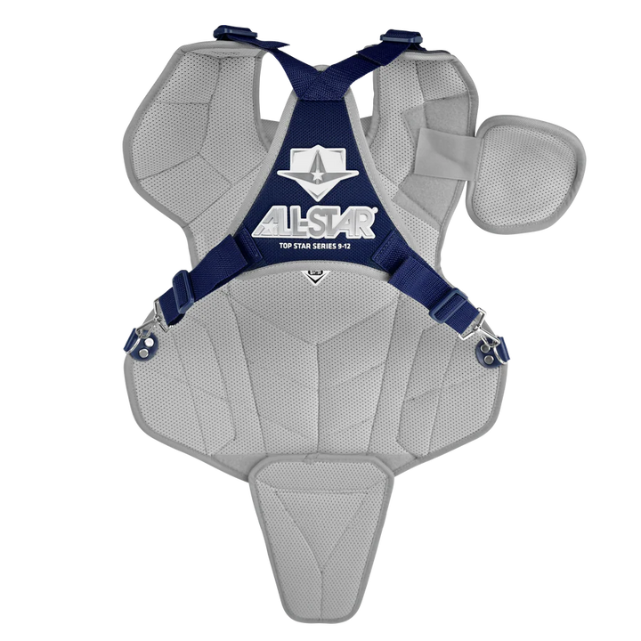 All Star Top Star Catcher's Chest Protector: CPCC-TS