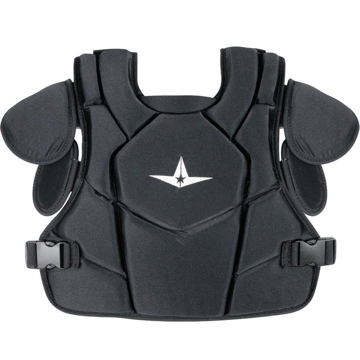 All Star Internal Shell Umpire Chest Protector: CPU26