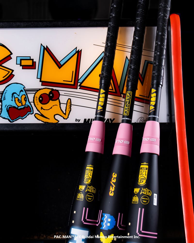 2027 Marucci ASURA Rise PAC-MAN (-11) Fastpitch Softball Bat
