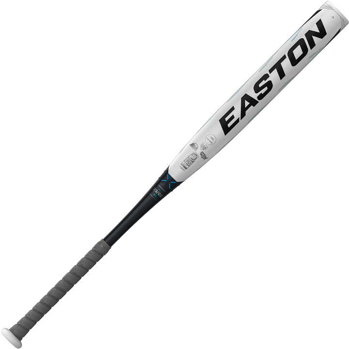 2023 Easton Ghost (-11) Double Barrel Fastpitch Softball Bat: FP23GH11