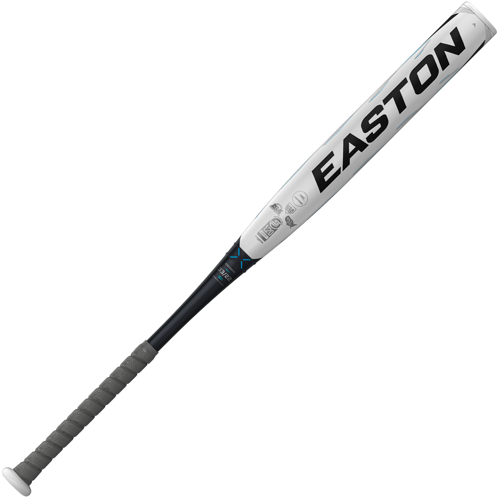 2023 Easton Ghost (-11) Double Barrel Fastpitch Softball Bat: FP23GH11