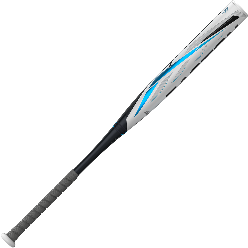 2023 Easton Ghost (-11) Double Barrel Fastpitch Softball Bat: FP23GH11