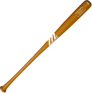 Marucci RIZZ44 Anthony Rizzo Pro Exclusive Maple Wood Bat: MVE4RIZZ44-HNY