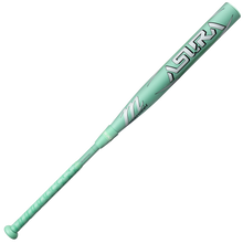 The 2025 Marucci ASURA (-9) Fastpitch Softball Bat: MFPAS9 is shown against a white background.
