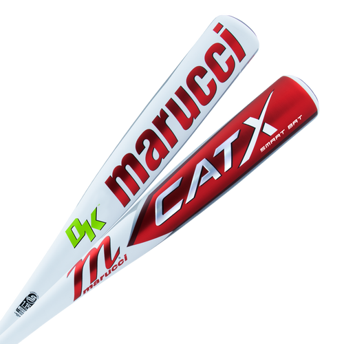 2024 Marucci CATX SMART (-10) 2 3/4" USSSA Baseball Bat: MSBCXS10