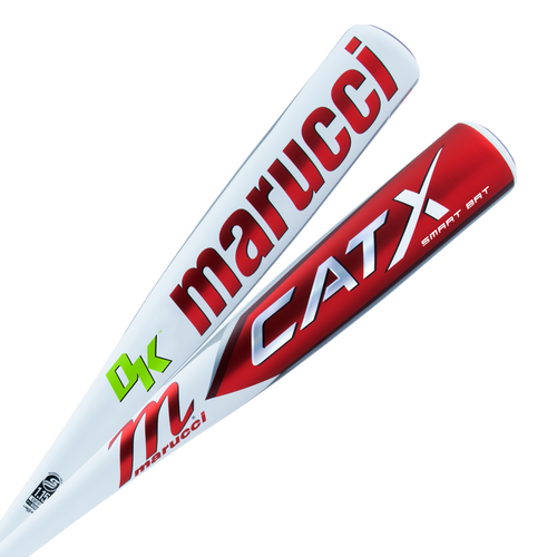 2024 Marucci CATX SMART (-8) 2 3/4" USSSA Baseball Bat: MSBCXS8