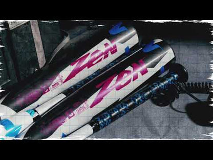 2025 DeMarini ZEN (-10) 2 3/4" USSSA Baseball Bat: WBD2532010