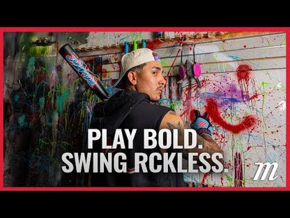 2026 Marucci CAT X RCKLESS (-3) BBCOR Baseball Bat: MCBCR