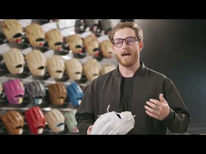 Marucci Magnolia 78R3 12.75" Fastpitch Glove: MFG3MG78R3FP-W/TF