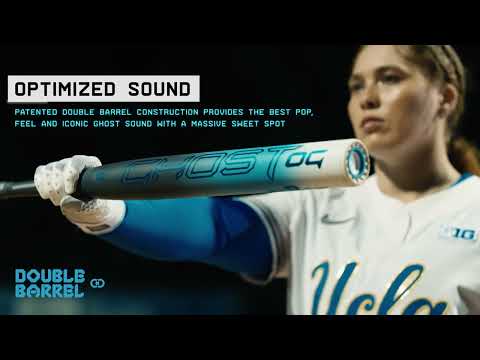 Easton ghost OG fastpitch softball bat tech video