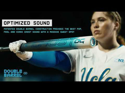 Easton ghost OG fastpitch softball bat tech video