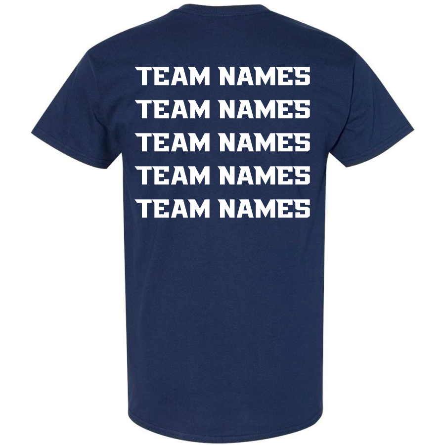 2025 NSA Queen of Diamonds Fastpitch Tournament T-Shirt