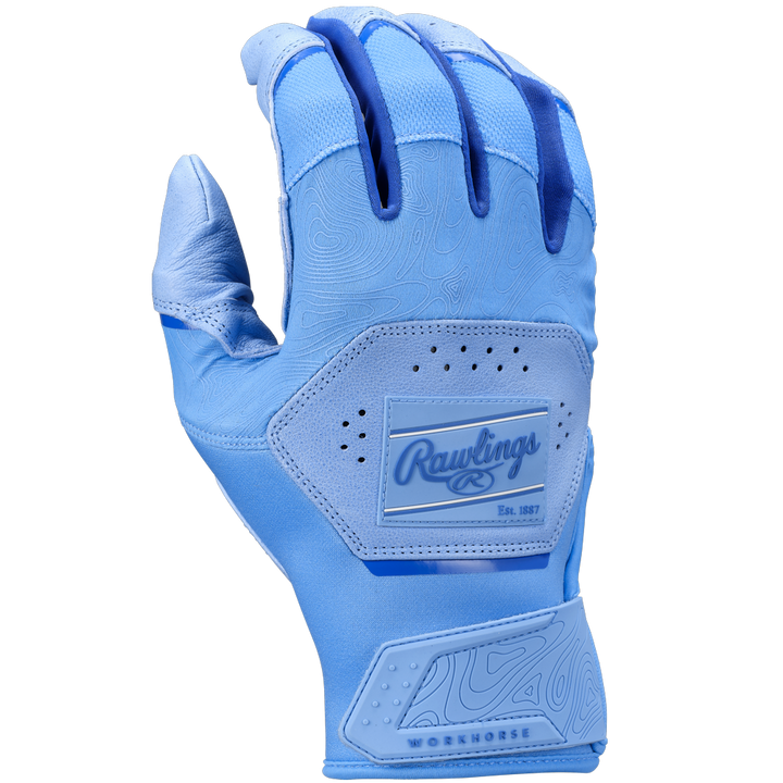 Rawlings Workhorse Youth Batting Gloves: WH25YBG