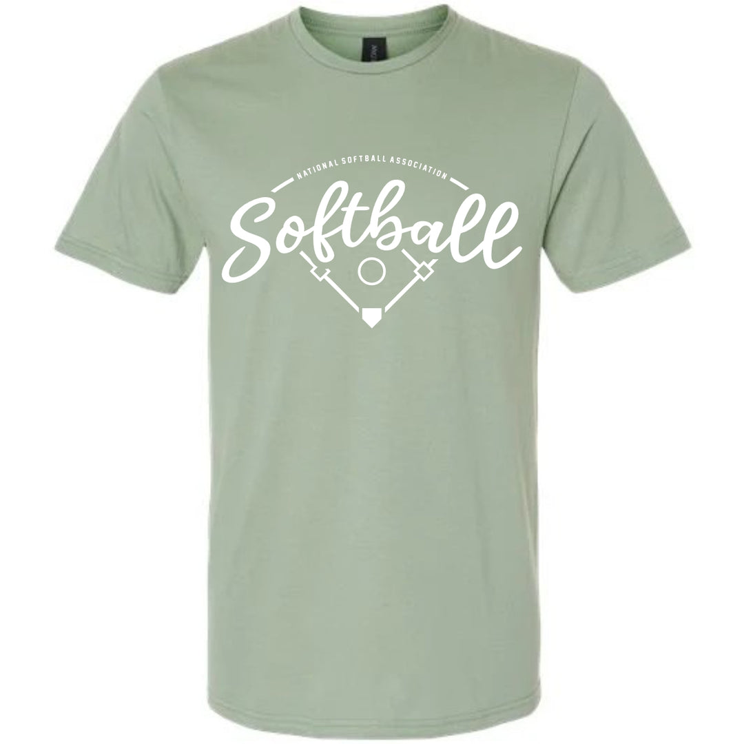 NSA Vintage Short Sleeve Shirt