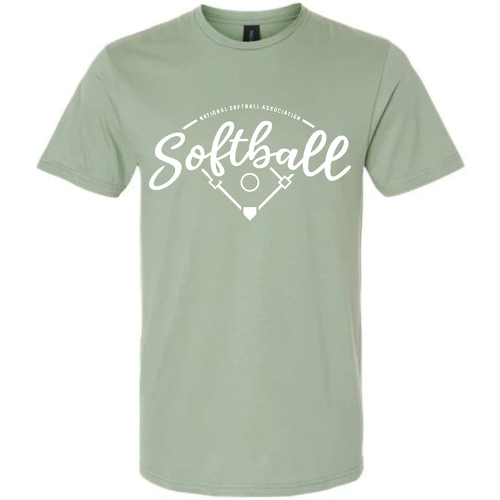 NSA Vintage Short Sleeve Shirt