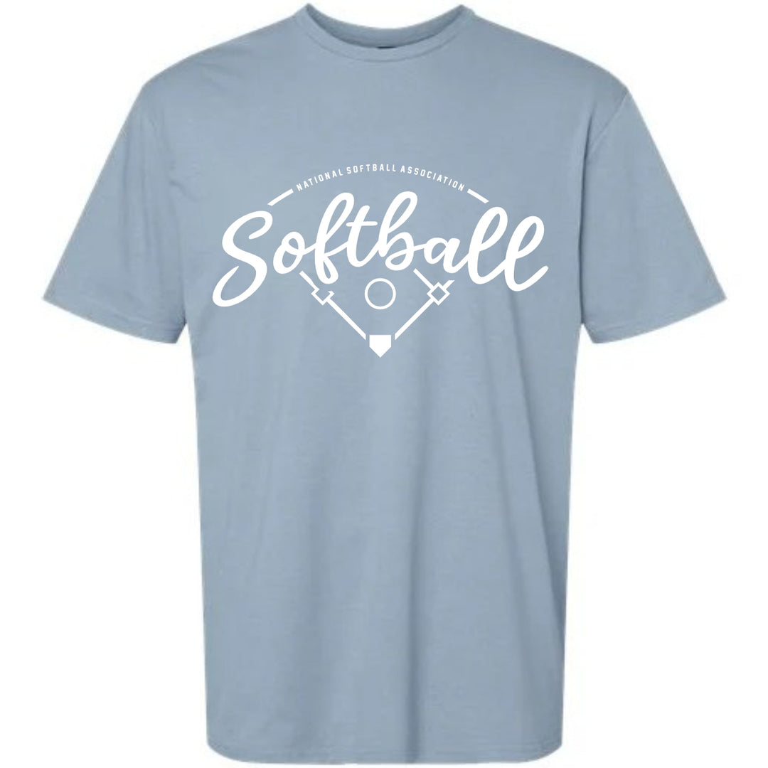 NSA Vintage Short Sleeve Shirt