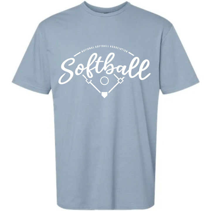 NSA Vintage Short Sleeve Shirt