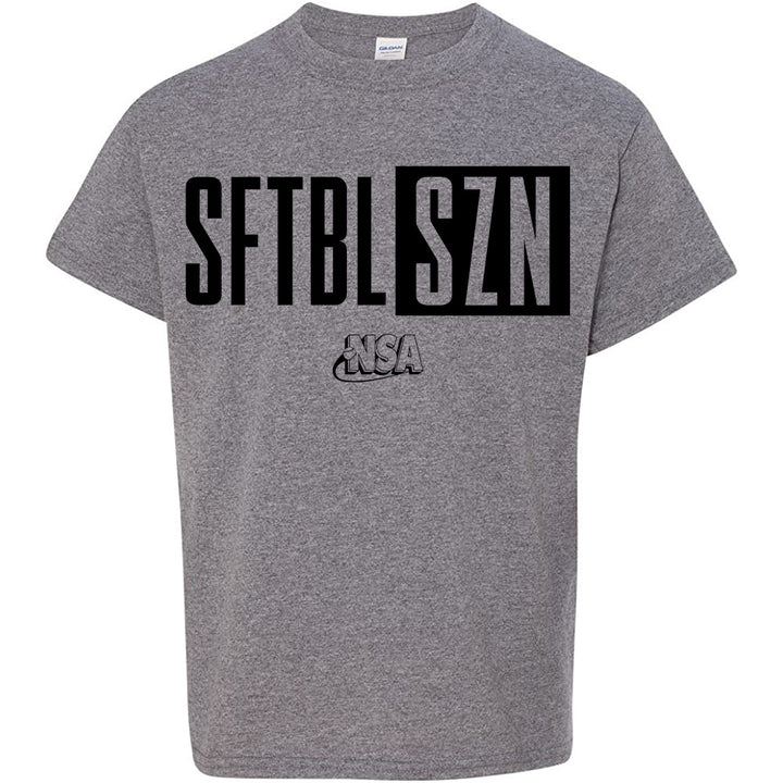 NSA Softball Season Short Sleeve Shirt