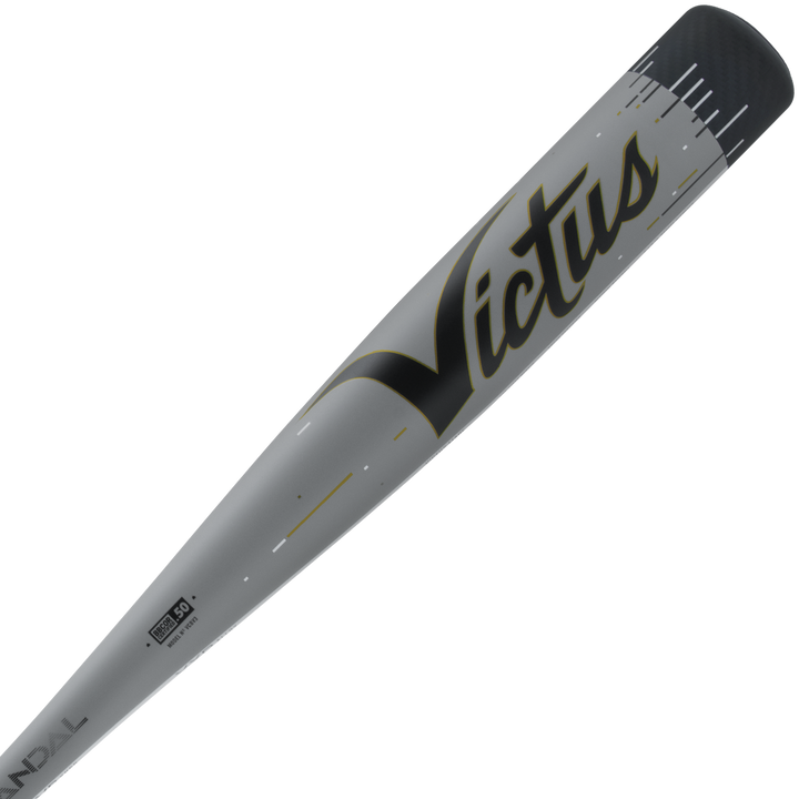 2024 Victus Vandal Lev3 (-3) BBCOR Baseball Bat: VCBV3