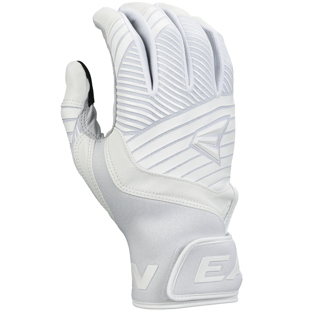 A white Easton Walk Off Ethos Youth Batting Glove (WO25YBG) on a white background—perfect for young players seeking durable and comfortable batting gloves from Easton.
