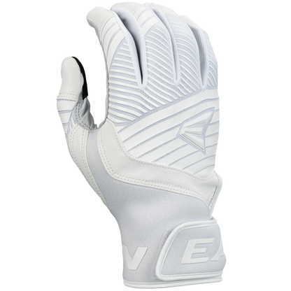 A white Easton Walk Off Ethos Youth Batting Glove (WO25YBG) on a white background—perfect for young players seeking durable and comfortable batting gloves from Easton.