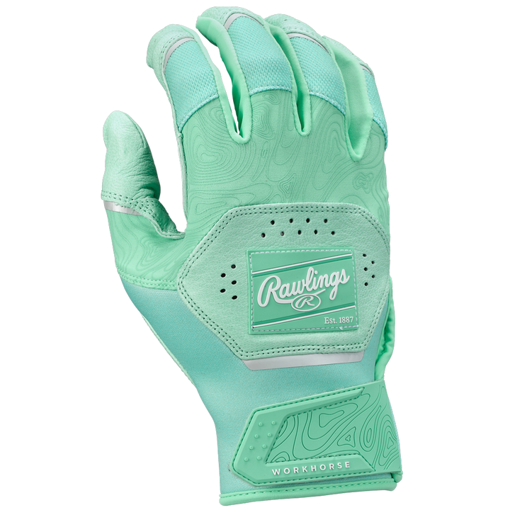 Rawlings Workhorse Adult Batting Gloves: WH25BG