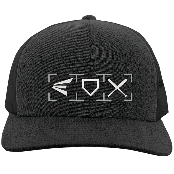 Easton Logo’d Snapback Hat: EALC-B