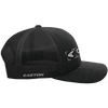 Easton Logo’d Snapback Hat: EALC-B