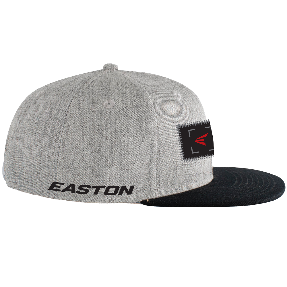 Easton No Place Like Home Snapback Hat: EAPLH-G/B