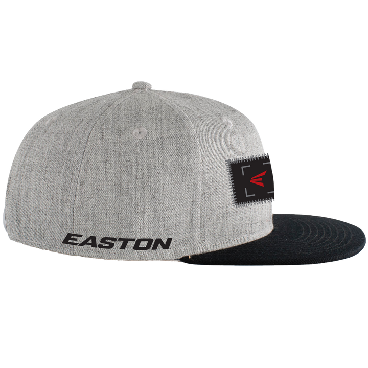 Easton No Place Like Home Snapback Hat: EAPLH-G/B