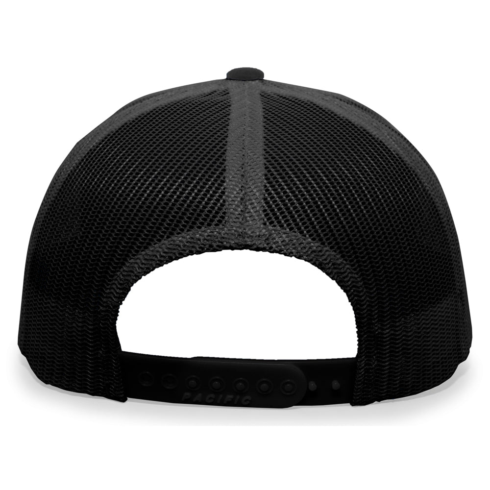 NSA Classic Series Neon Tie Dye Snapback Hat: TD9200-NR
