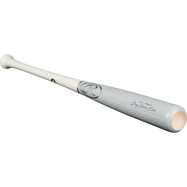 Rawlings Big Stick Elite Birch Wood Baseball Bat: 110RBG