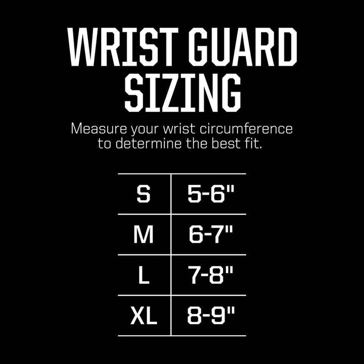 EvoShield PRO-SRZ Wrist Guard: WTV5200