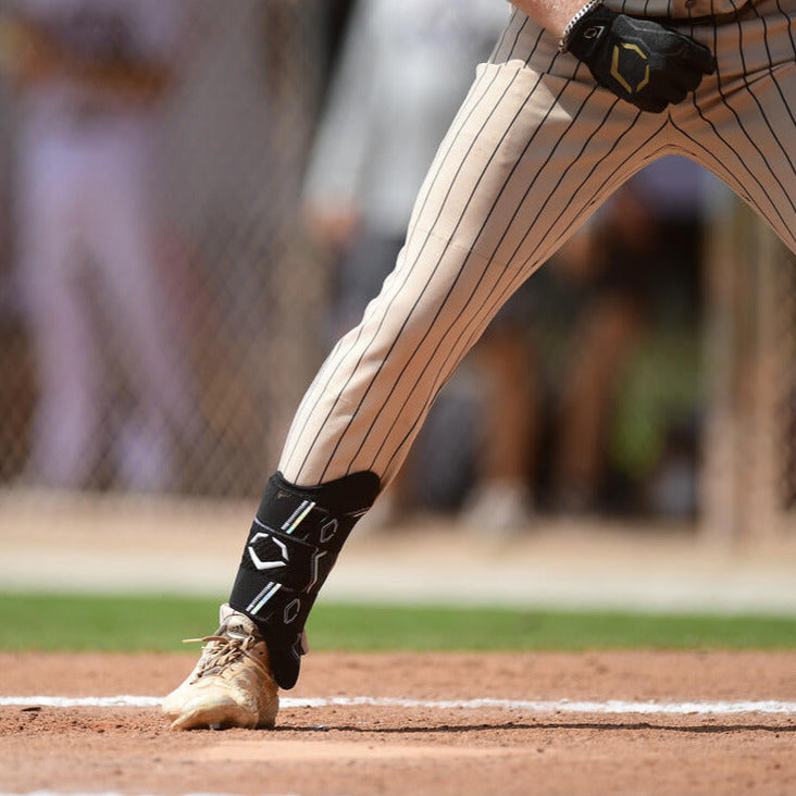 EvoShield PRO-SRZ 2.0 Batter's Leg Guard: WB5726901 – Diamond
