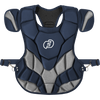 Force3 NOCSAE Certified Catcher's Chest Protector with DuPont Kevlar: BC11