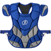 Force3 NOCSAE Certified Catcher's Chest Protector with DuPont Kevlar: BC11