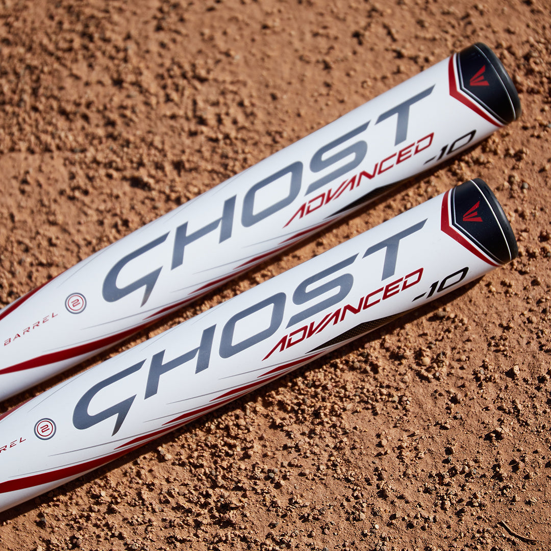 2022 Easton Ghost Advanced (-11) Fastpitch Softball Bat: FP22GHAD11 –  Diamond Sport Gear