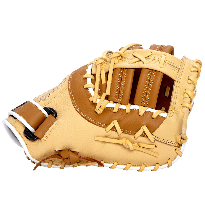 Mizuno Franchise 12.5" Baseball First Base Mitt: GXF90B4 / 312973