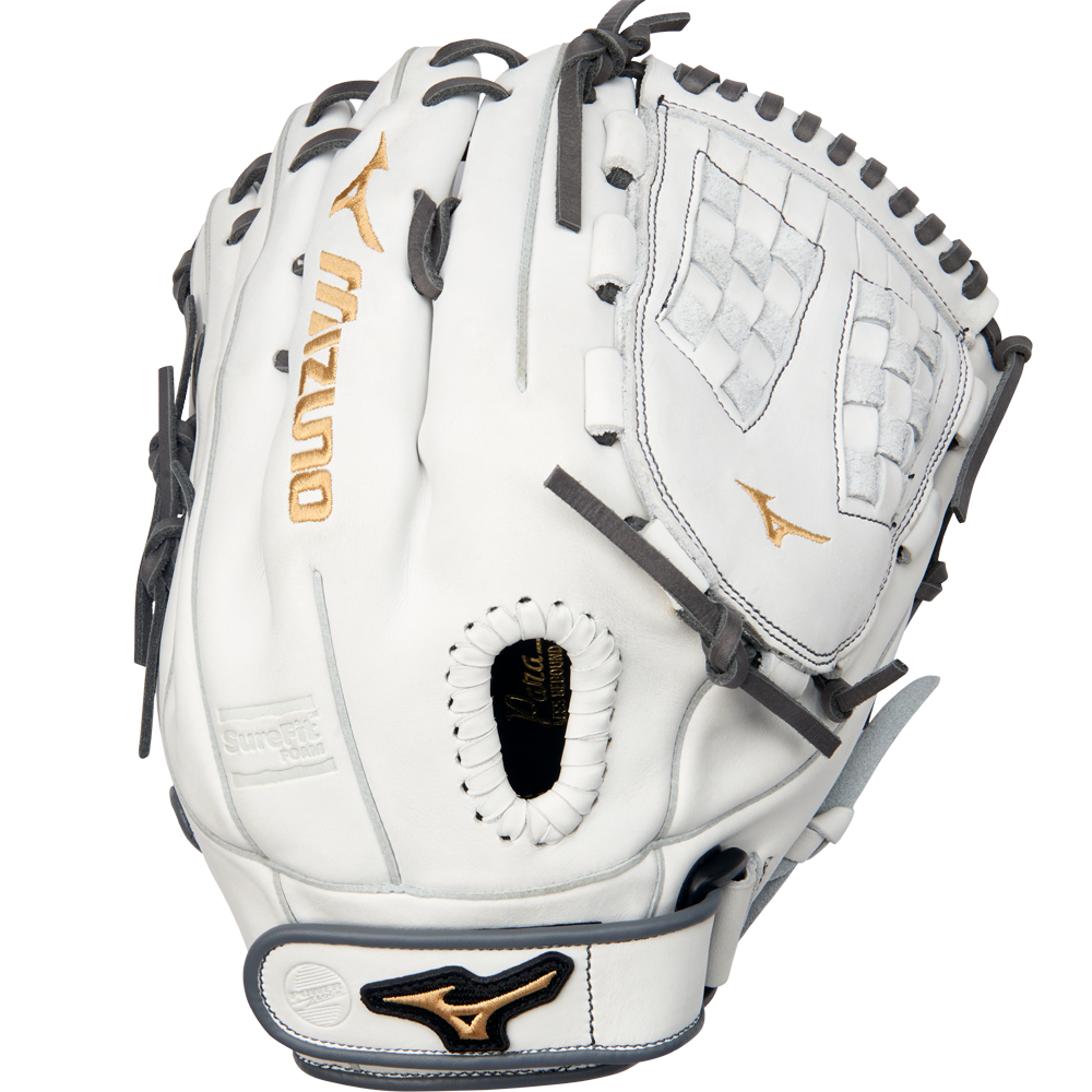 Mizuno MVP Prime 12.5" Fastpitch Glove: GMVP1250PF4W / 312994