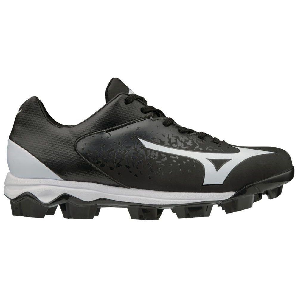 muimui Mizuno Select Nine TPU Men's Molded Baseball Cleats: 320584