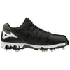 Mizuno 9-Spike Swift 6 Women's Low Metal Fastpitch Softball Cleats: 320588
