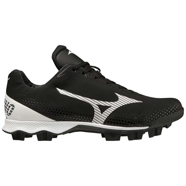 Mizuno Wave Lightrevo Junior Youth Molded Cleats: 320673