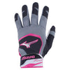 Mizuno Finch Padded Women's Batting Gloves: 330387
