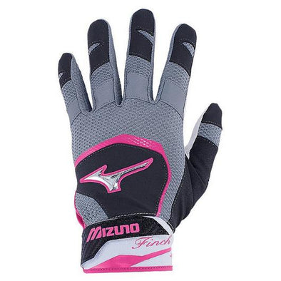 Mizuno Finch Padded Women's Batting Gloves: 330387