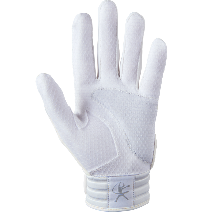 Mizuno Finch Girls's (Youth) Batting Gloves: 330428