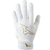 Mizuno Finch Girls's (Youth) Batting Gloves: 330428