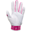 Mizuno Finch Girls's (Youth) Batting Gloves: 330428