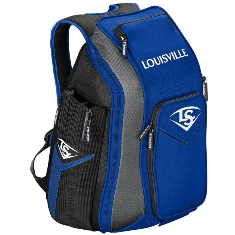 Louisville Slugger Helmet Compartment Baseball Equipment Bags